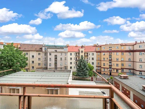 Prodaný byt 3+kk 71 m²