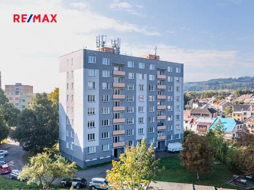 Prodej bytu 2+1 58 m²