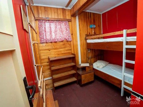 Prodej chaty 80 m², pozemek 339 m²