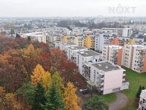 Prodaný byt 2+kk 52 m²