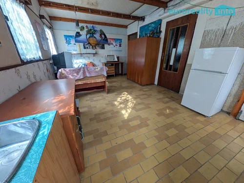 Prodej chaty 60 m², pozemek 803 m²