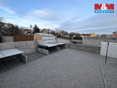 Prodaný byt 1+kk 34 m²