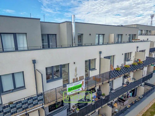 Prodej bytu 2+kk 35 m²