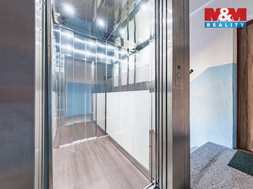 Prodaný byt 3+1 61 m²