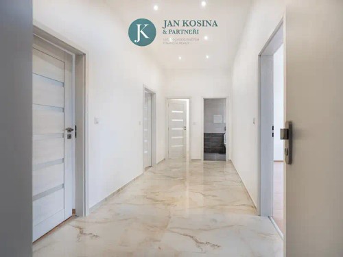 Prodaný byt 3+kk 94 m²