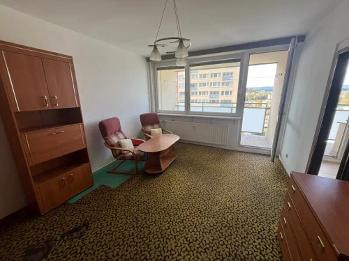 Prodaný byt 1+1 40 m²