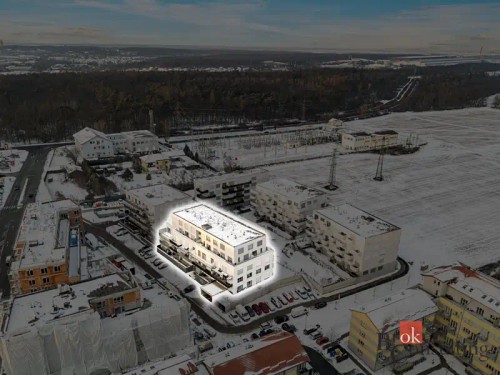 Prodaný byt 3+kk 62 m²