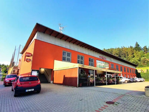 Prodej bytu 1+1 34 m²