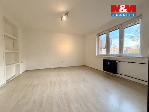 Prodaný  byt 3+1 56 m²