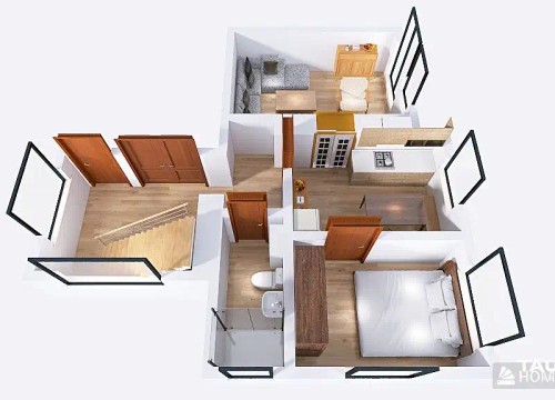 Prodej chaty 96 m², pozemek 869 m²