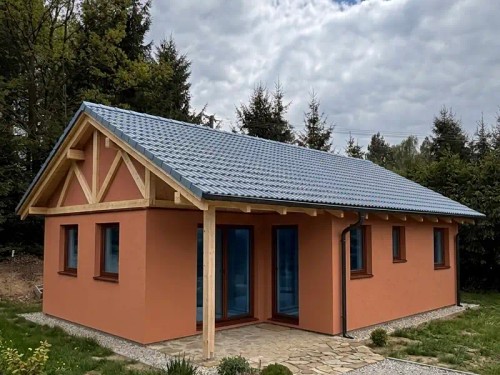Prodej stavebního pozemku 863 m²