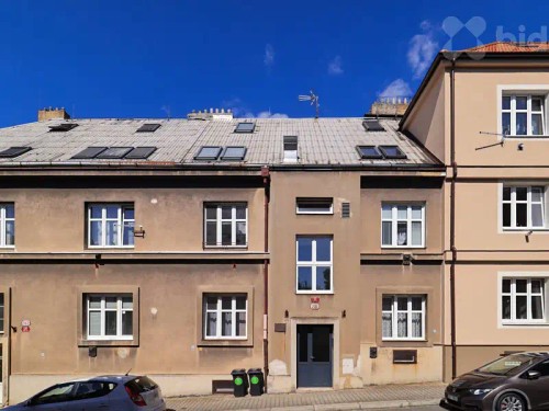 Prodaný byt 1+1 35 m²