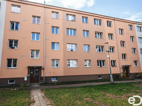 Prodaný byt 3+1 70 m²