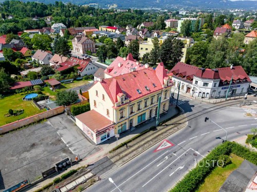 Prodej bytu 2+1 59 m²