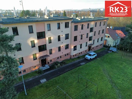 Prodaný  byt 1+1 39 m²