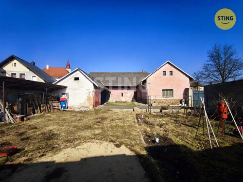 Prodej domu 200 m², pozemek 641 m²