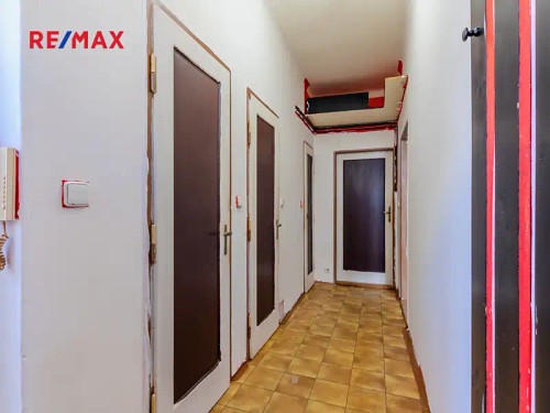 Prodaný  byt 2+kk 48 m²