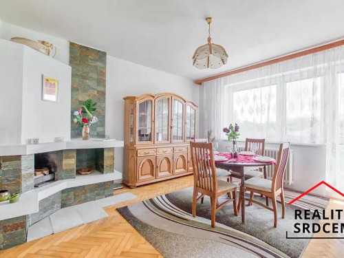 Prodej domu 229 m², pozemek 2123 m²
