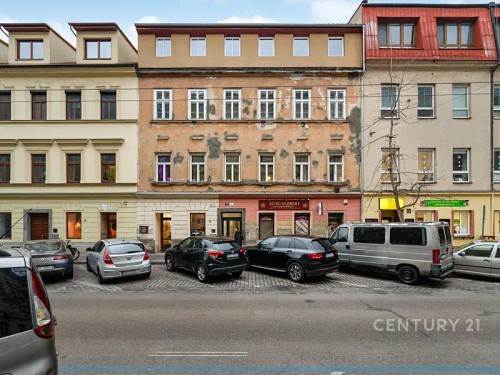 Prodej bytu 2+kk 52 m²