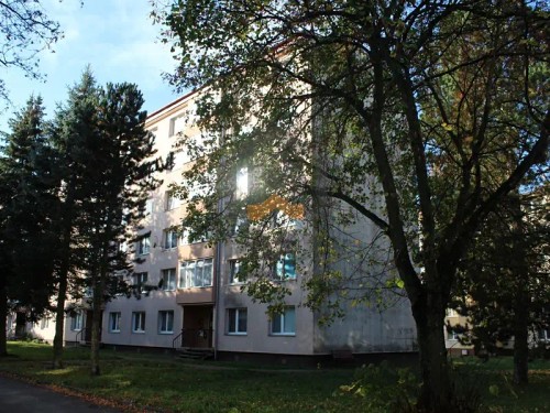 Prodaný byt 3+1 65 m²