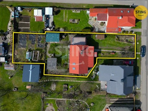 Prodej domu 136 m², pozemek 767 m²