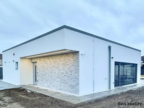 Prodej domu 113 m², pozemek 450 m²