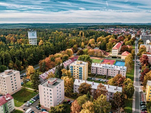 Prodaný byt 1+1 37 m²