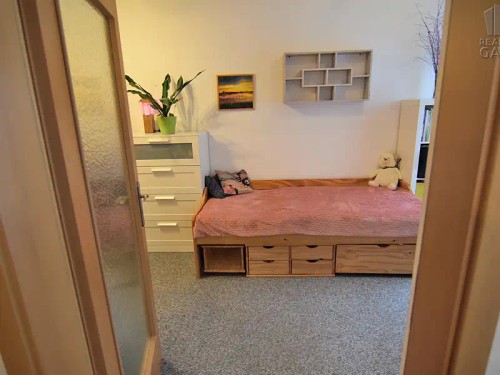 Prodaný  byt 2+kk 55 m²