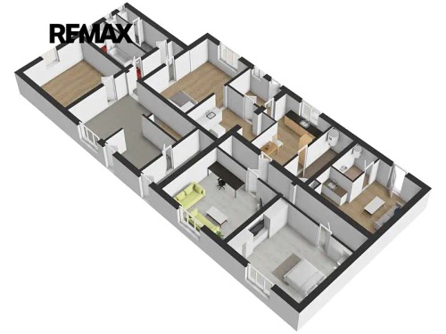 Prodej domu 175 m², pozemek 610 m²