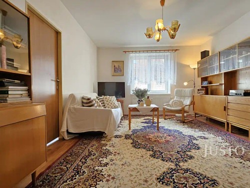 Prodaný byt 2+1 53 m²