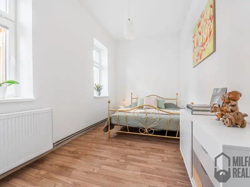 Prodaný byt 4+kk 74 m²