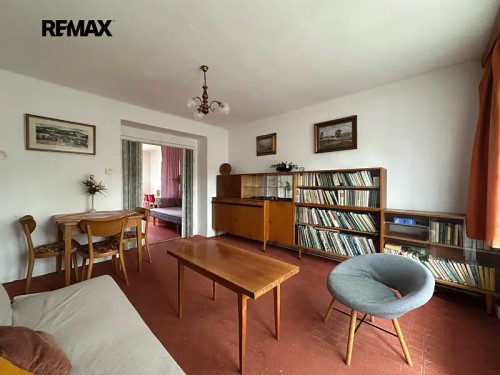 Prodej bytu 2+1 50 m²