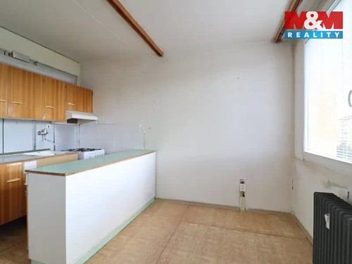 Prodaný byt 3+1 54 m²