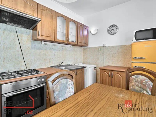 Prodej bytu 2+1 53 m²