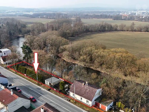 Prodej domu 155 m², pozemek 155 m²