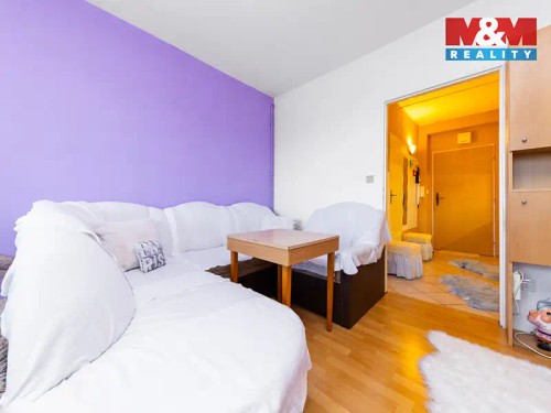 Prodaný byt 1+kk 25 m²