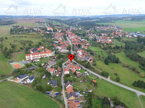 Prodaný  dům 190 m², pozemek 800 m²