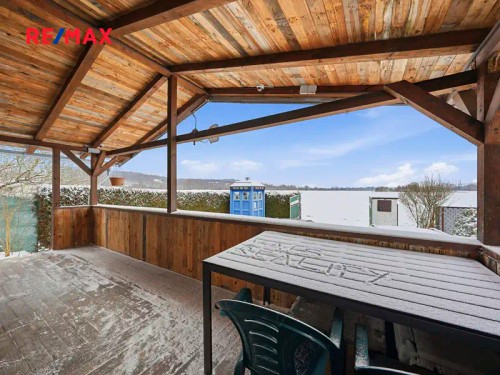 Prodej chaty 17 m², pozemek 259 m²