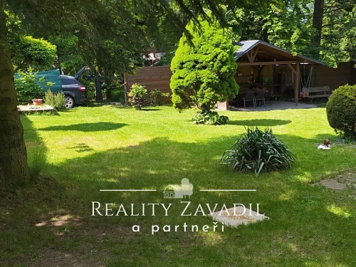 Prodej chaty 25 m², pozemek 450 m²