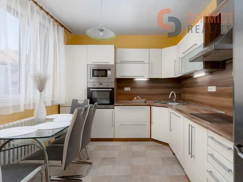 Prodej bytu 3+1 72 m²