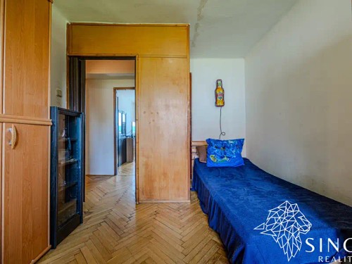 Prodaný byt 3+1 65 m²