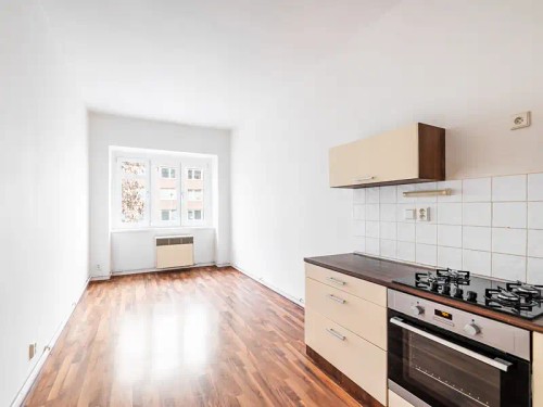 Prodaný  byt 2+kk 52 m²