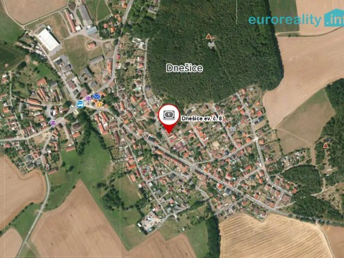 Prodej chalupy 100 m², pozemek 822 m²