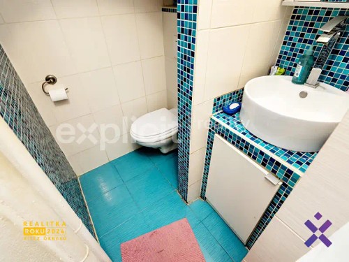 Prodaný  byt 2+kk 42 m²