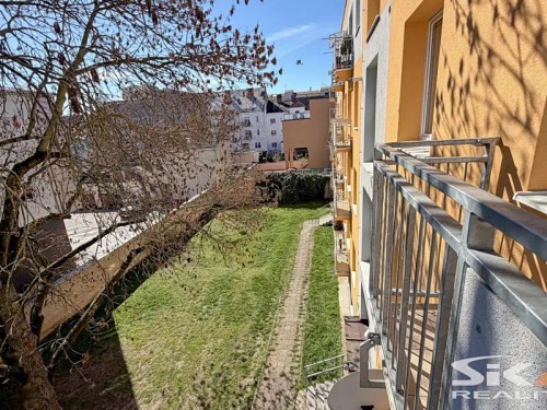 Prodaný byt 3+1 60 m²