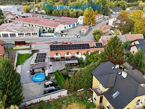 Prodej domu 364 m², pozemek 1261 m²