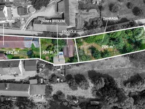 Prodej domu 119 m², pozemek 1892 m²