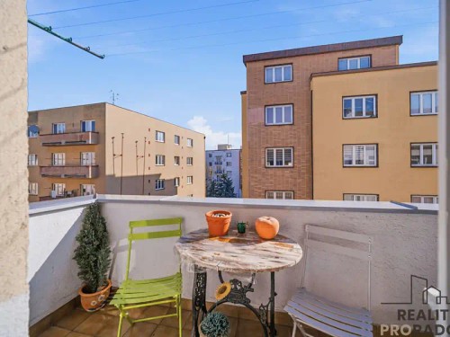 Prodaný byt 3+1 85 m²