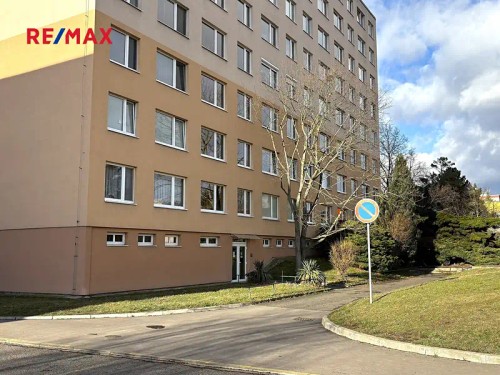 Prodaný byt 2+kk 39 m²