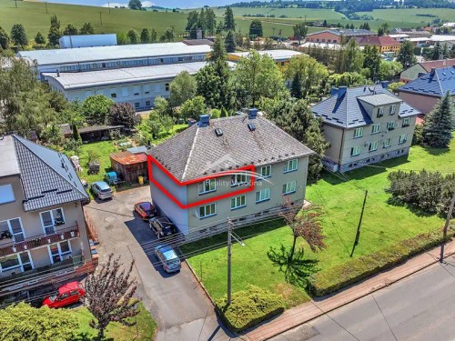 Prodej bytu 2+1 58 m²